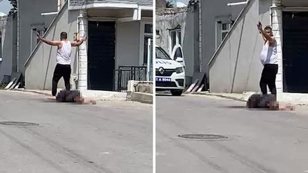 Kocaeli'de 5 çocuk annesi kadın bıçaklı saldırıda yaşamını yitirdi