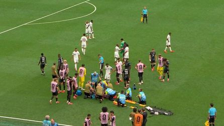 Dünya Kupası'nda Kone'nin Sakatlığı Maçın Seyrini Değiştirdi