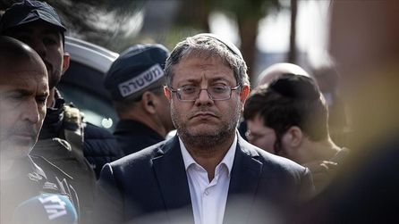 İsrail Bakanı Ben-Gvir Trump'a karşı askeri operasyon çağrısı yaptı