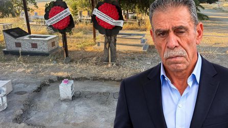 Oscar ödüllü filme ilham veren Mehmet Ali Enhas yaşamını yitirdi
