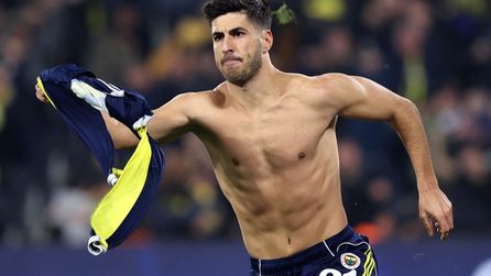 Fenerbahçe'de Aykut Kocaman, Asensio'yu kadroda tutmayı planlıyor