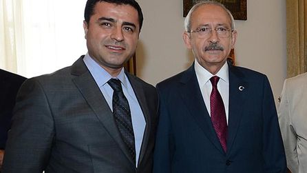Kılıçdaroğlu, Demirtaş'ı ziyaret etmek için Edirne'ye gidecek
