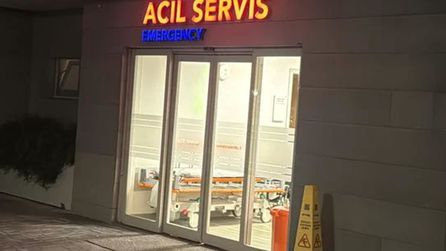 Bodrum'da balkondan düşen 10 yaşındaki çocuk hastanede hayatını kaybetti