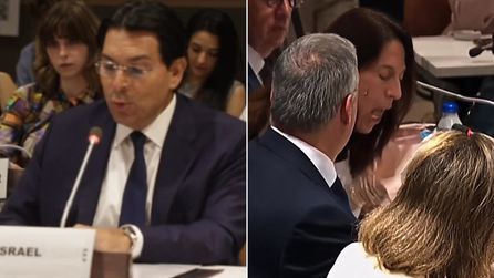 BM'de İsrail ile çocuk hakları tartışması yükseldi