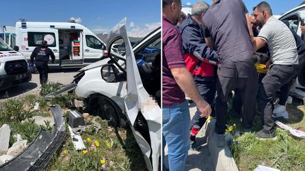Çaldıran'da trafik kazası: 4 ölü, 2 yaralı