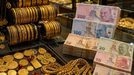 Küresel piyasalarda sert düşüşler yaşandı