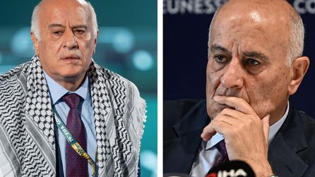 ABD, FIFA Dünya Kupası için Filistin Futbol Federasyonu Başkanı'na vize vermedi