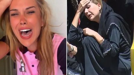 Dilan Polat'ın Instagram hesabına erişim engeli getirildi