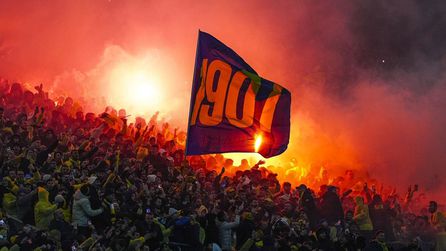 Omar Fayed, Fenerbahçe'ye döndü