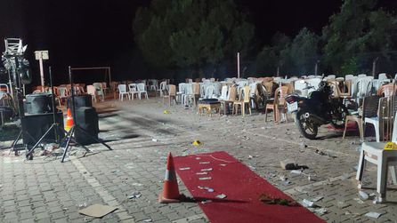 İzmir'de kına gecesinde pompalı tüfekle ateş açıldı, 14 yaşında çocuk öldü
