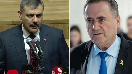 İsrailli Bakanın Açıklamalarına İçişleri Bakanı Çiftçi'den Yanıt