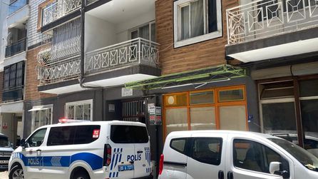 Aydın'da kötü koku ihbarı sonrası dairede ceset bulundu