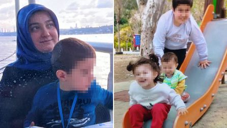 Antalya'da öğretmen eşine ve kayınpederine pompalı tüfekle ateş açtı