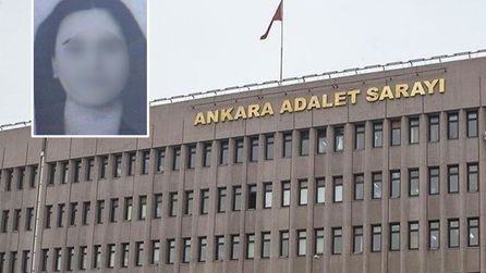 Ankara'da sahte savcı olarak kendini tanıtan kadına tutuklama