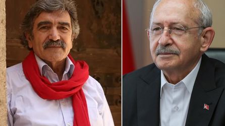 Rahmi Saltuk, Kılıçdaroğlu destek açıklamasına itiraz etti