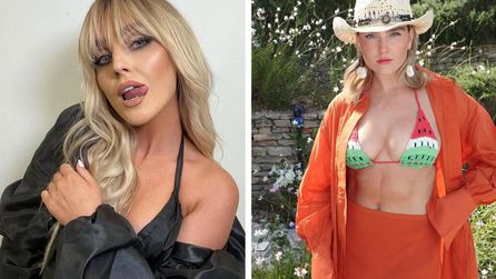 Perrie Edwards ve Alex Oxlade-Chamberlain Estoi'da evlendi