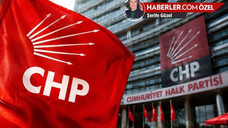 CHP'de İhraç İstemiyle Disipline Sevk Edilen Vekillerin Odaları Boşaltılıyor