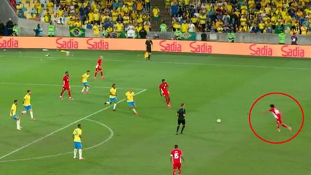 Brezilya, Panama'yı 6-2 yendi, kaleciler dikkat çekti
