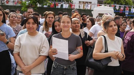 Liselere Geçiş Sistemi Sınavı başladı, 1 milyondan fazla öğrenci katılıyor