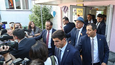 Ermenistan Başbakanı Paşinyan seçim sonrası Türkiye'ye mesajlar verdi