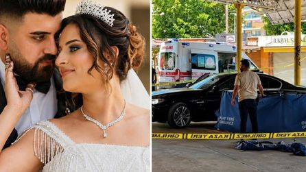 Söke'de cinayet kurbanı Nurgül Aslan'ın cenazesi kimsesizler mezarlığına defnedildi