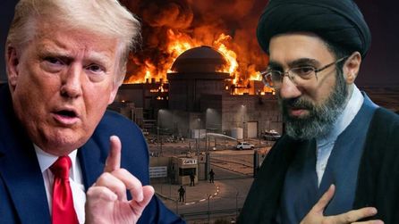 Trump ve İran arasındaki gerilim devam ediyor