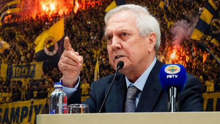 Aziz Yıldırım Hakan Çalhanoğlu için transfer girişimlerine başladı