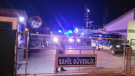 Sivastopol açıklarında Türk balıkçılara saldırı sonucu yaralılar kurtarıldı