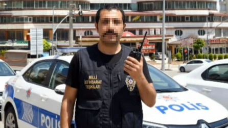 Gaziantep'te sahte fotoğraflarla kamu görevlileriyle bağlantı kurdu