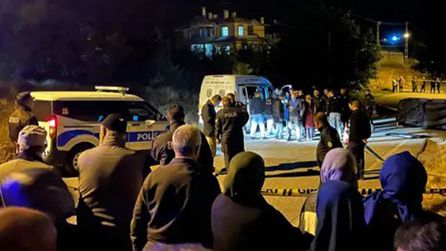 Kayseri'de silahlı saldırıda çift hayatını kaybetti, şüpheli tutuklandı