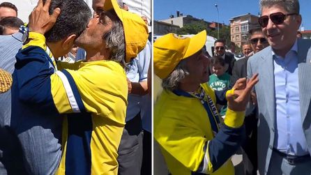 Fenerbahçe'de genel kurulda oy verme heyecanı başladı