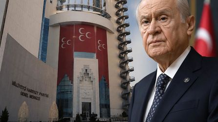 MHP teşkilatlarında değişim süreci devam ediyor