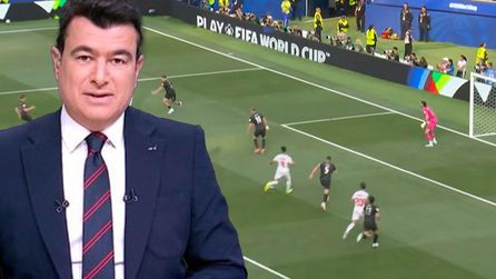 TRT spikerinin yayın hatası sonrası görevden alınması gündemde