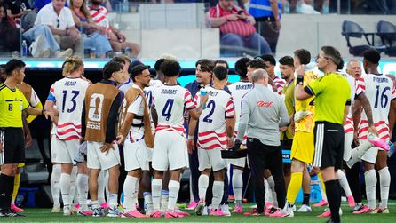 ABD, 2026 Dünya Kupası'nda Paraguay'ı 4-1 mağlup etti