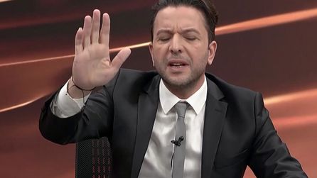 Nihat Doğan'ın sözleri TBMM gündemine taşındı