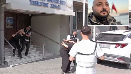 Can Polat cinayeti soruşturması İstanbul Cumhuriyet Başsavcılığı'na devredildi