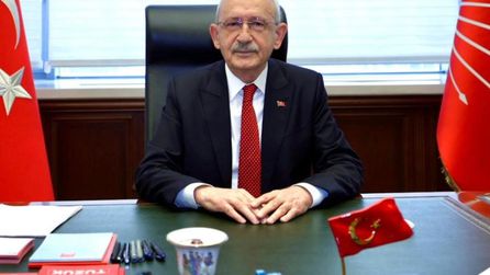 Kemal Kılıçdaroğlu'nun başdanışmanı Ayhan Bilgen olabilir