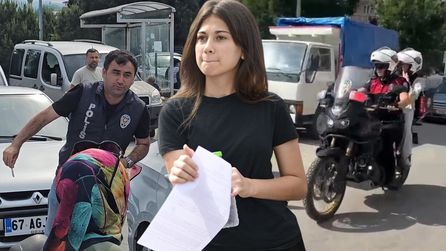 LGS sınavı tamamlandı, ilginç anlar yaşandı