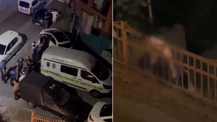 İstanbul Kağıthane'de ceset bulundu, soruşturma başlatıldı