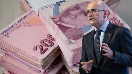 Bakan Şimşek küresel yatırımcılara Türkiye'nin ekonomik hedeflerini tanıttı