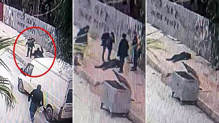 Hatay'da Kaldırım Taşıyla Cinayet Davasında Yeni Gelişme