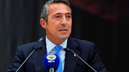 Fenerbahçe'de Seçim Öncesi Hakan Safi ve Ali Koç Buluştu