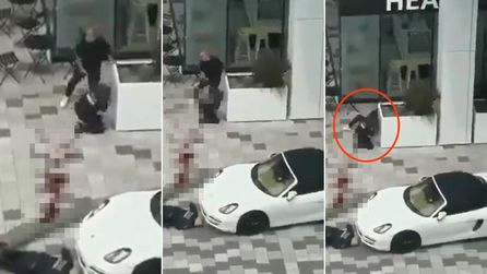 Montreal'de silahlı saldırı: 3 ölü, yeni görüntüler ortaya çıktı
