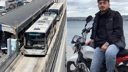 Beylikdüzü'nde metrobüste tartışma kanlı bitti, bir kişi öldü