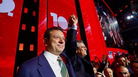 Ankara'da CHP'nin Kurultay ve Kongre Davası Reddedildi