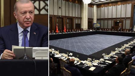 Cumhurbaşkanı Erdoğan 500 cemevinin açılacağını duyurdu