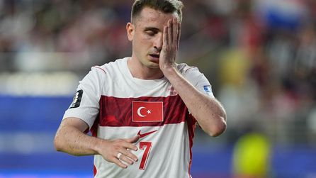 A Milli Takım 2026 Dünya Kupası'nda Paraguay'a Yenildi