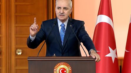 Kurtulmuş'tan CHP'nin Durumuna İlişkin Açıklama