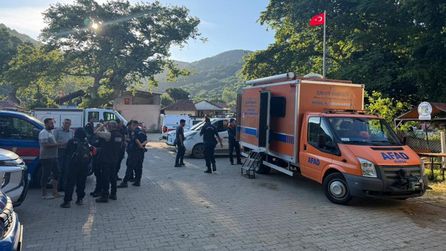 61 yaşındaki kayıp adam 72 saat sonra evine döndü