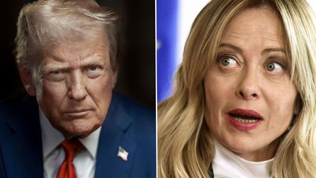 Meloni ve Trump arasında sosyal medya üzerinden gerilim büyüyor